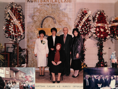 Kurtsan Ailesi