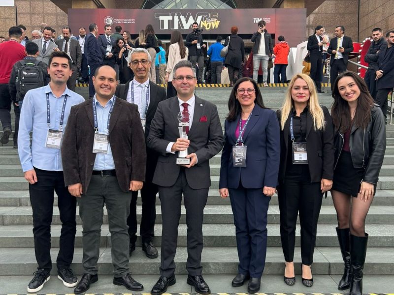 Türkiye’nin inovasyon şampiyonu olmaktan gurur duyuyoruz!