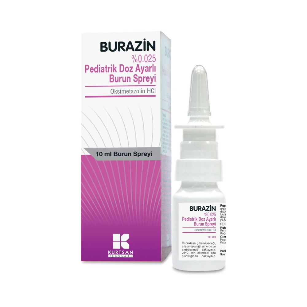 İlaç 2 burazin 0025 sprey