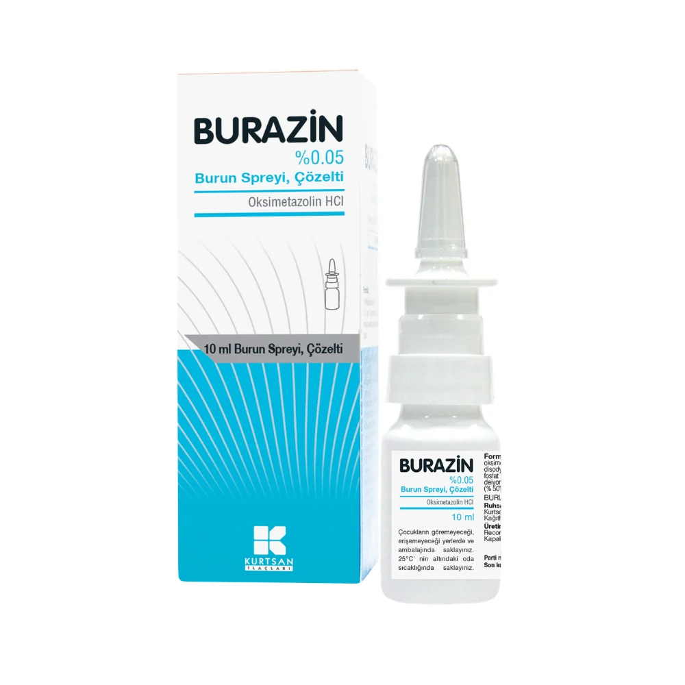 İlaç 3 burazin 005 sprey