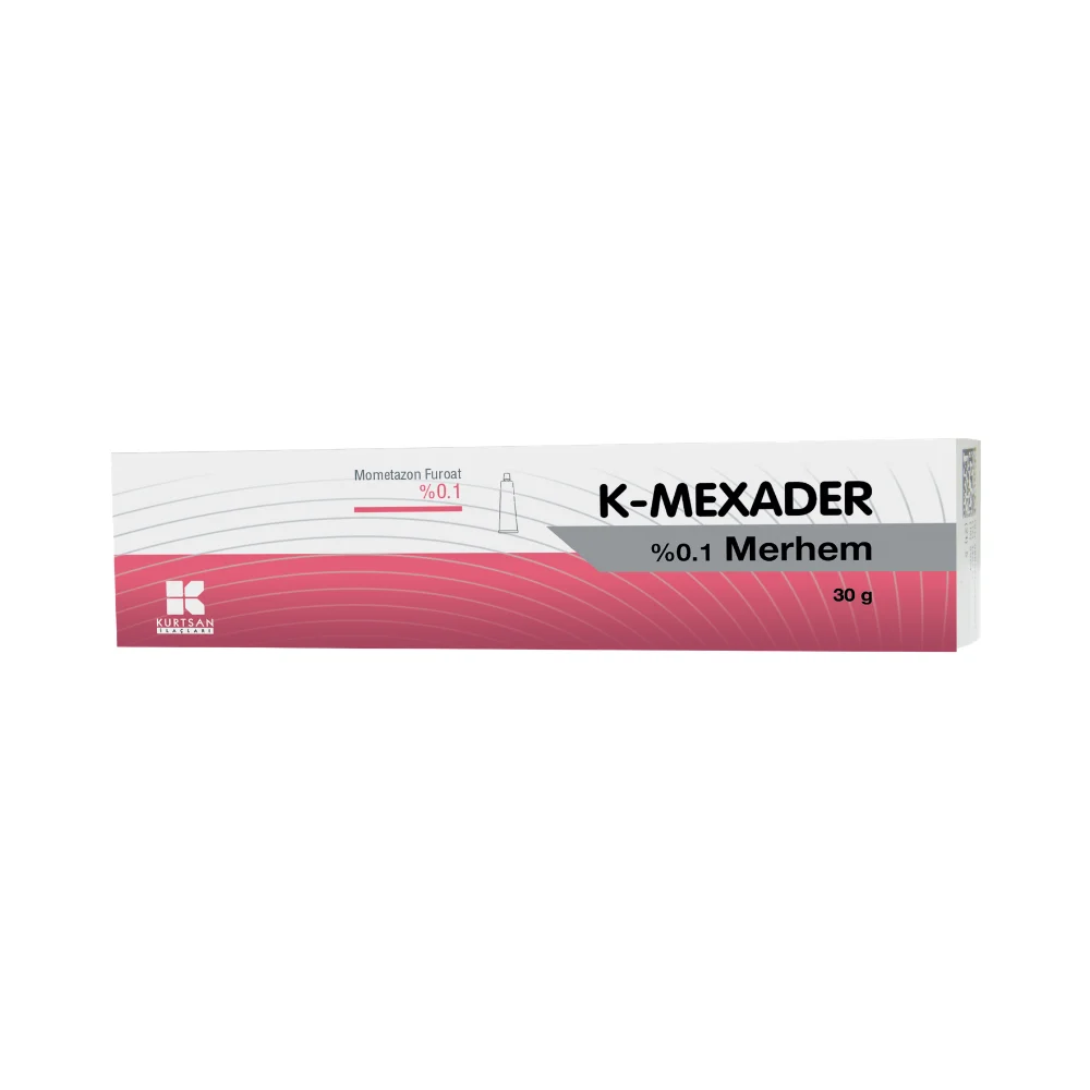 İlaç 7 k mexader merhem
