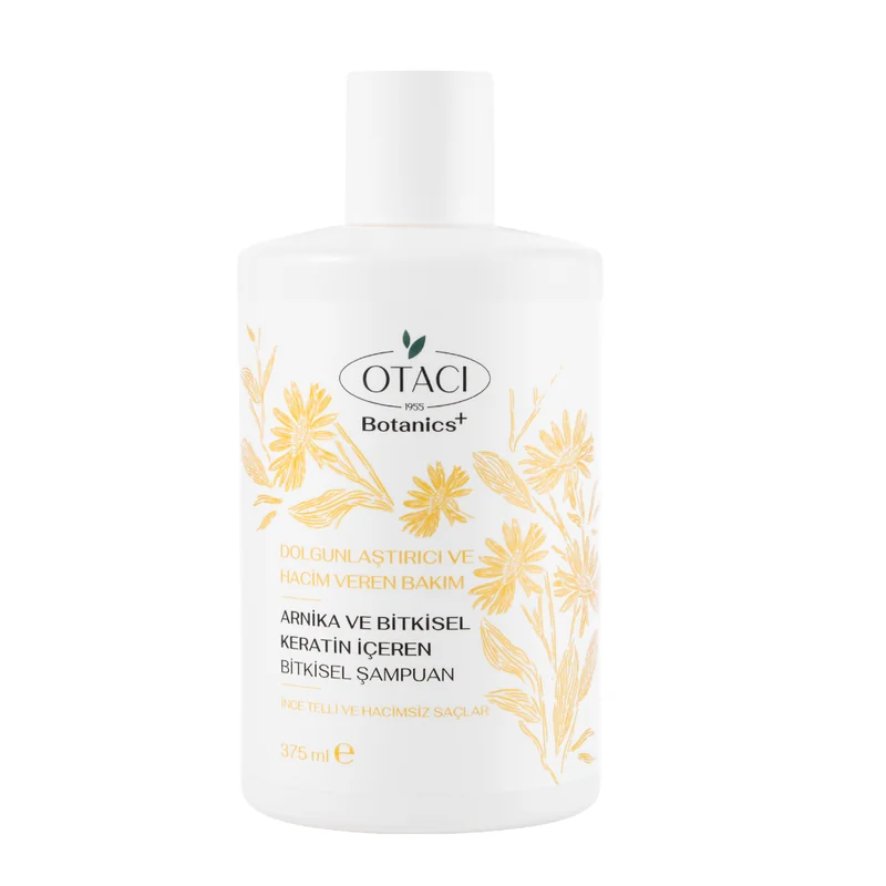 Otacı Botanics 6 otaci botanics arnika sampuan