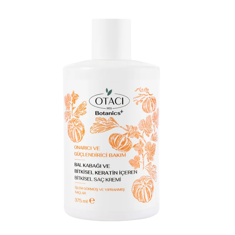Otacı Botanics 3 otaci botanics balkabagi sac kremi