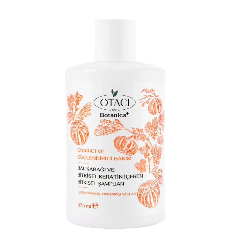 Otacı Botanics 4 otaci botanics blkabagi sampuan