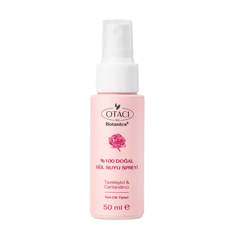 Otacı Botanics 21 otaci botanics gul suyu spreyi 50ml