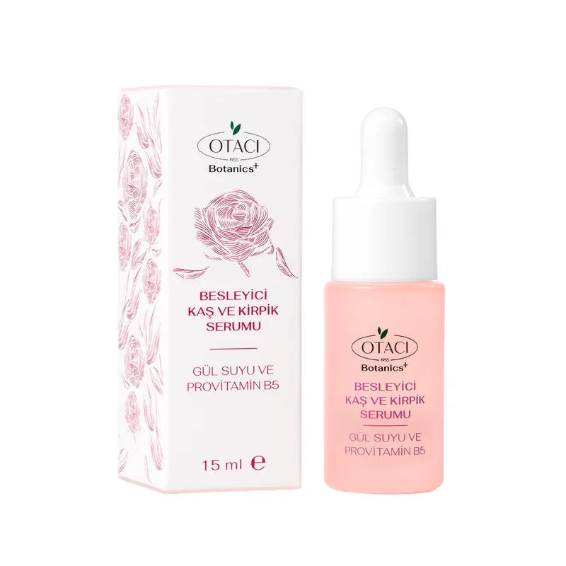 Otacı Botanics 19 otaci botanics kas ve kirpik serumu