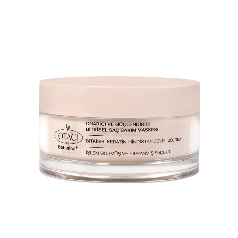 Otacı Botanics 16 otaci botanics onarici sac bakim maskesi