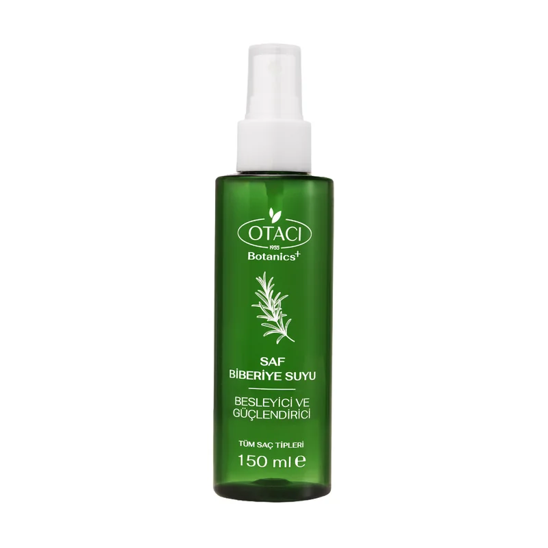 Otacı Botanics 12 otaci botanics saf biberiye suyu
