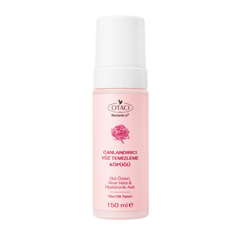 Otacı Botanics 20 otaci botanics yuz temizleme kopugu
