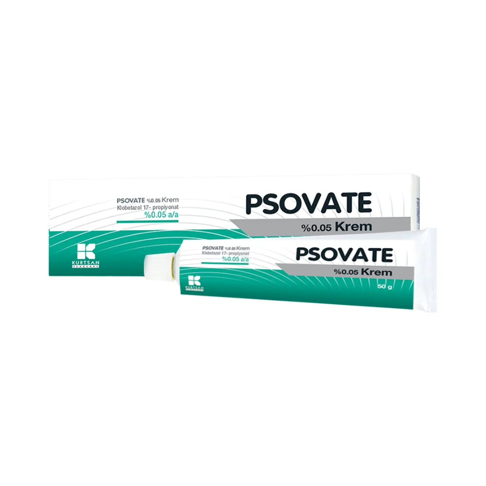 İlaç 11 psovate krem
