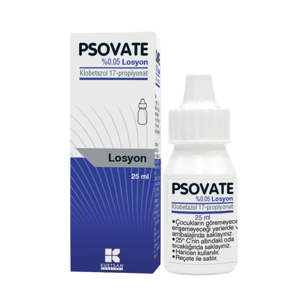 İlaç 12 psovate losyon