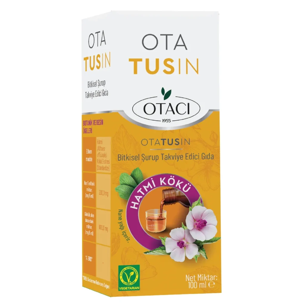 Otacı Takviye Edici Gıda 16 otatusin 100ml