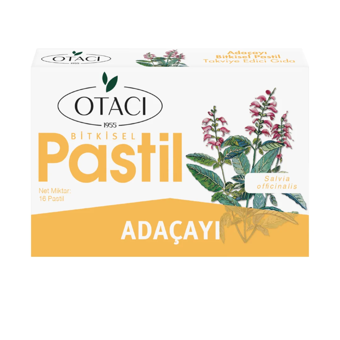 Otacı Takviye Edici Gıda 4 pastil adacayi16