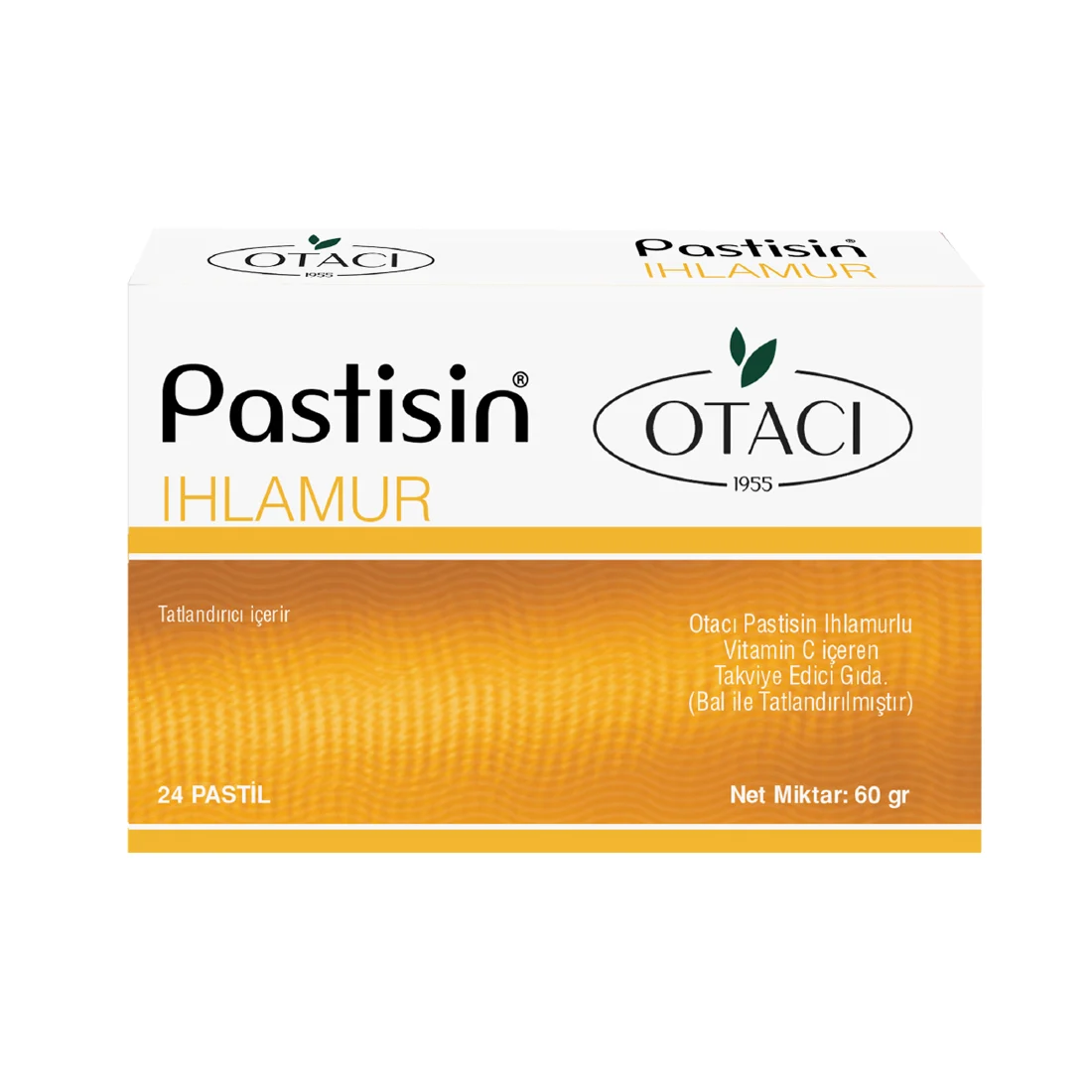 Otacı Takviye Edici Gıda 7 pastisin ihlamur