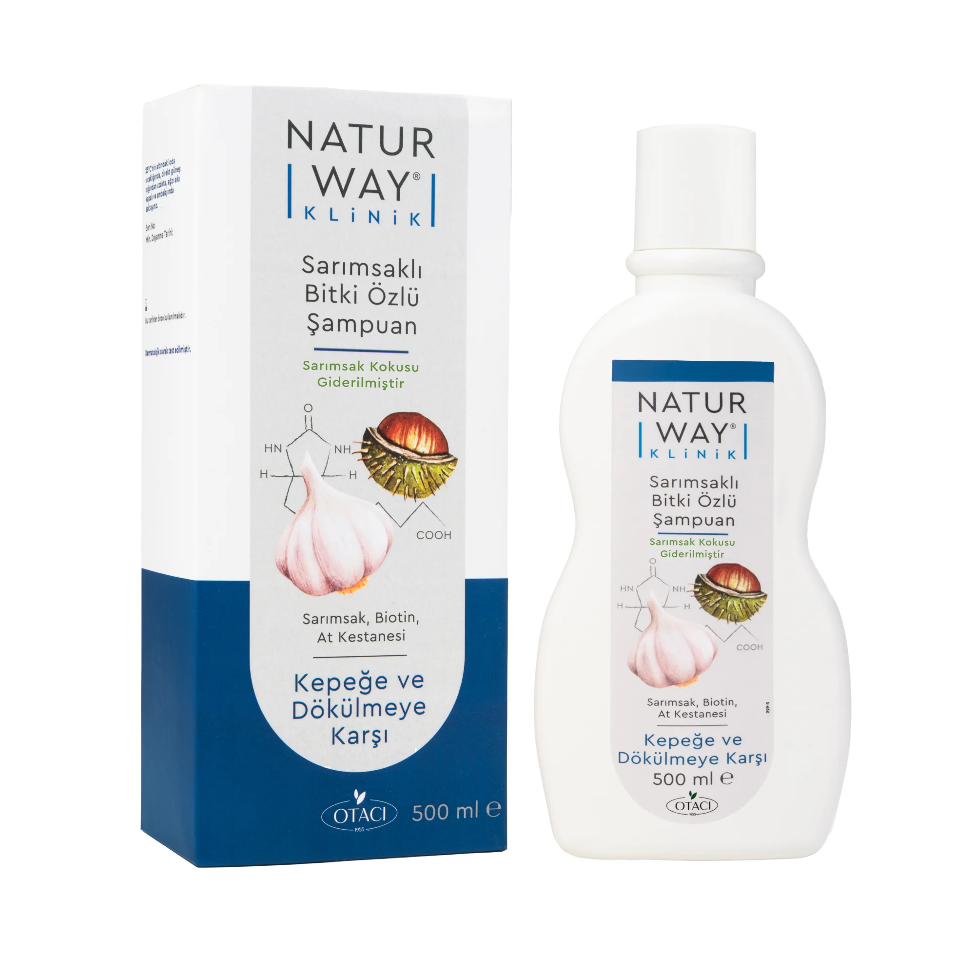 otaci naturway klinik sampuan