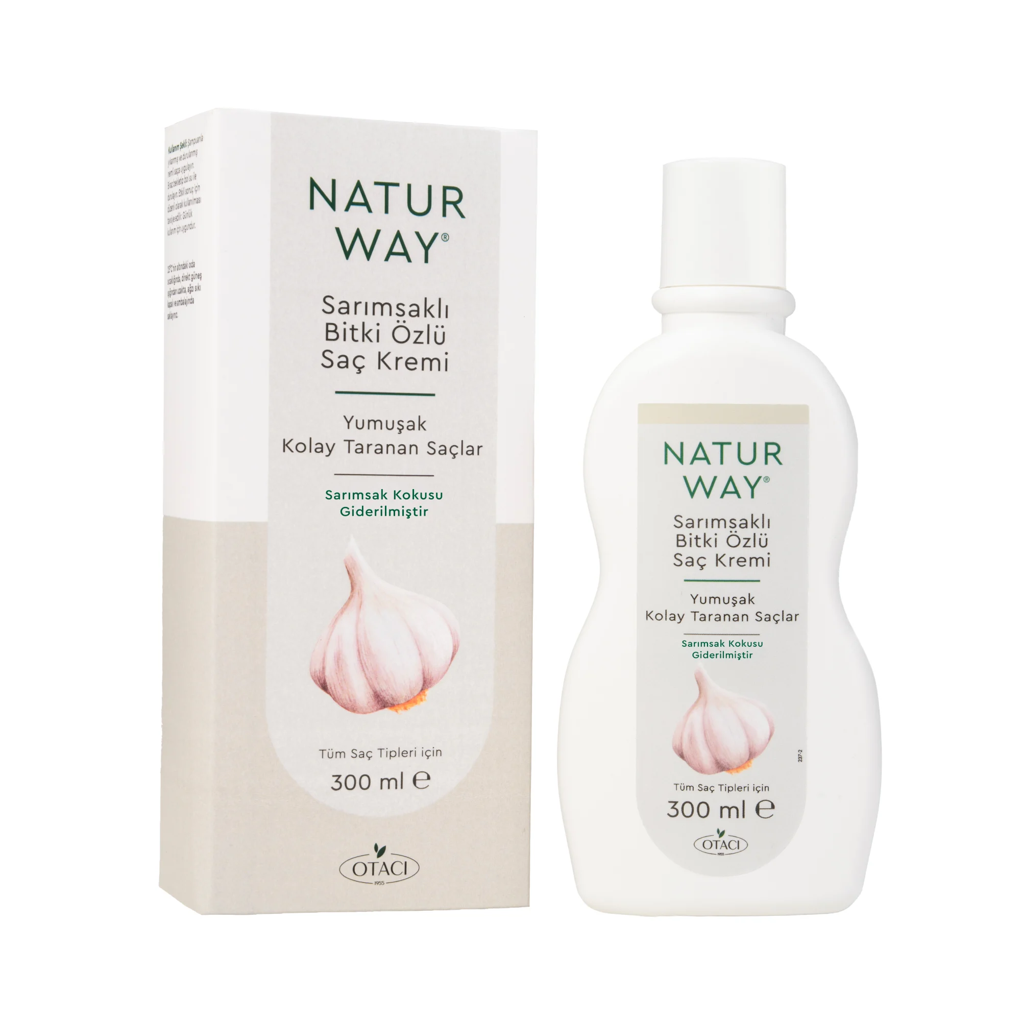 otaci naturway sac kremi 300ml